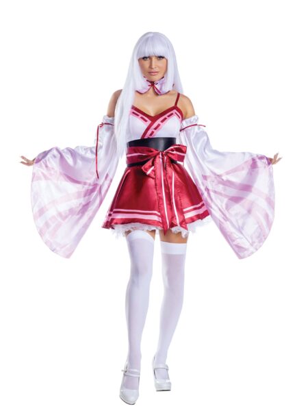 Sakura Shrine Maiden