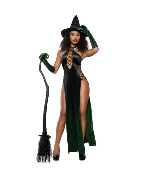 Emerald Echantress