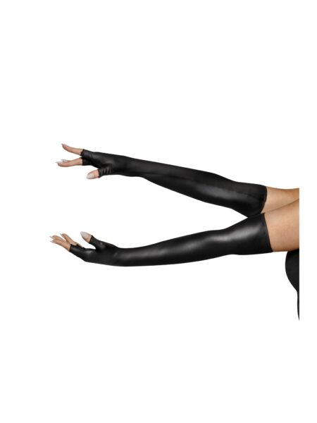 Fingerless Gloves