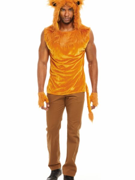 Dreamguy King of the Jungle