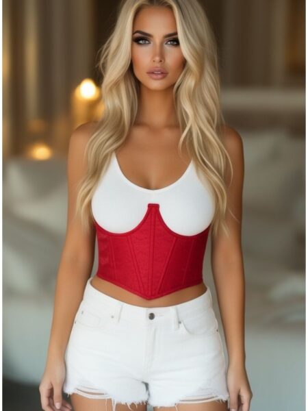 LIMITED EDITION Lavish Wine Brocade Open Cup Waist Cincher — Pleasure Zone Houston