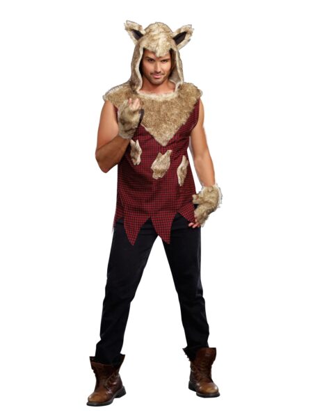 Dreamguy Big Bad Wolf