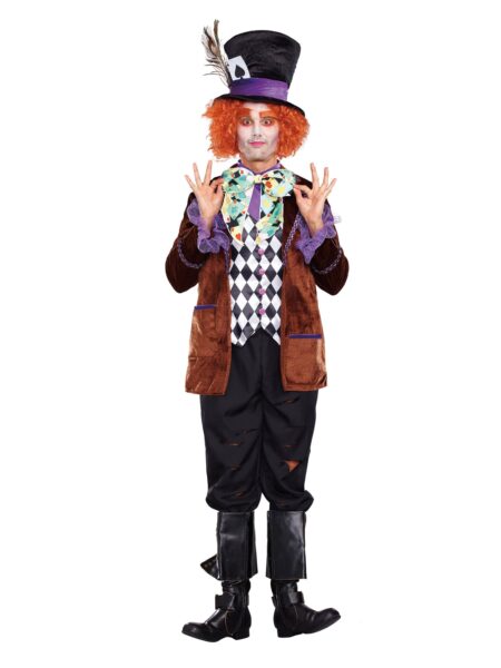 Dreamguy Hatter Madness