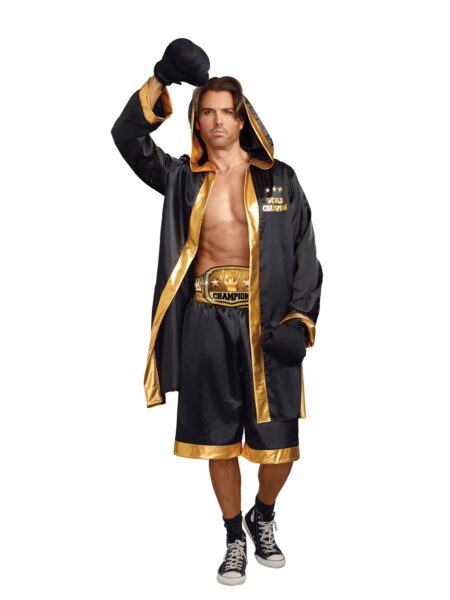 Dreamguy World Champion