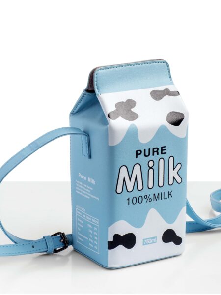 Bessie Cow Purse