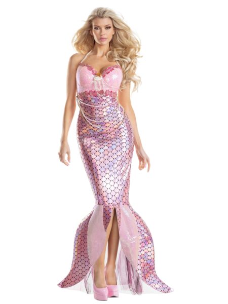 Blushing Beauty Mermaid