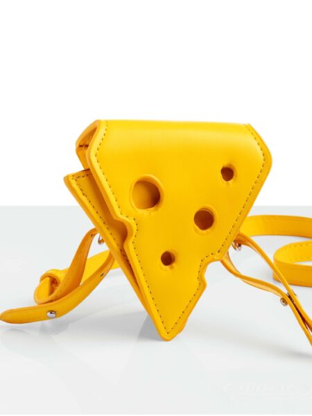 Cheesy Little Purse