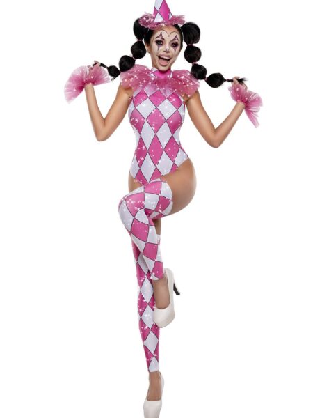 Diamond Clown