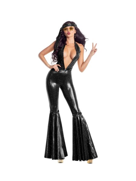 Disco Queen - Black