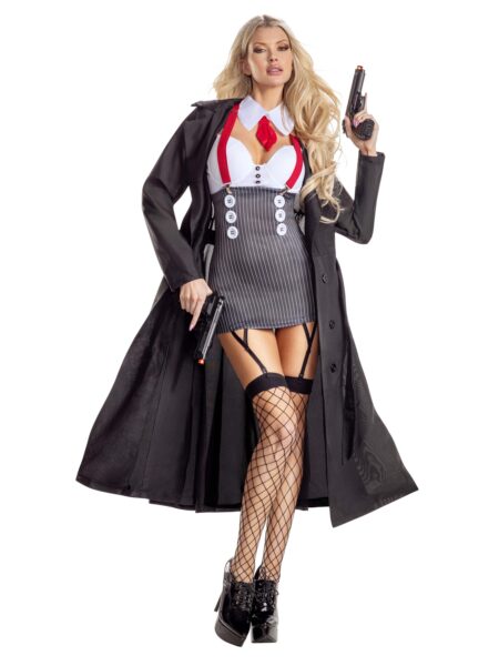 Gangster Babe