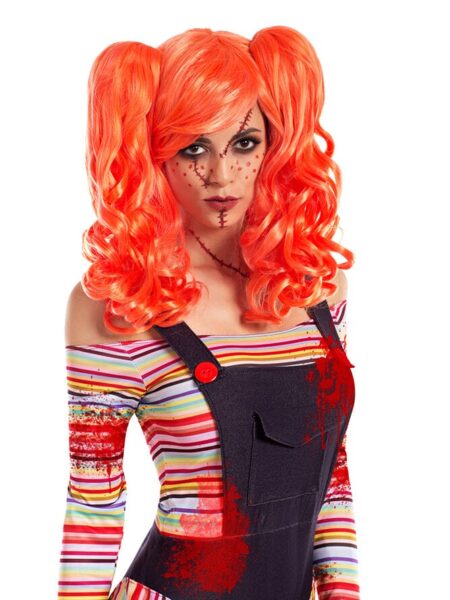 Killer Doll Wig