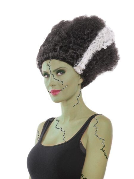 Monster Bride Wig