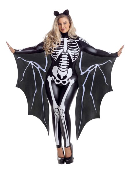Plus Battie Skeleton
