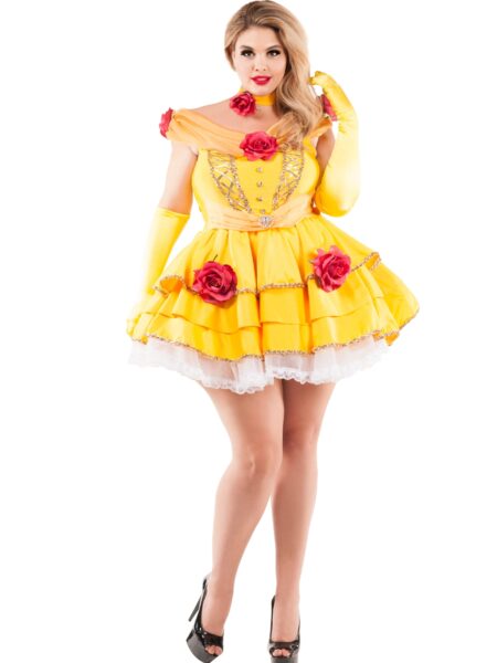 Plus Belle of The Ball