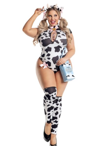 Plus Bessie Cow