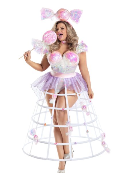 Plus Bon-Bon Queen
