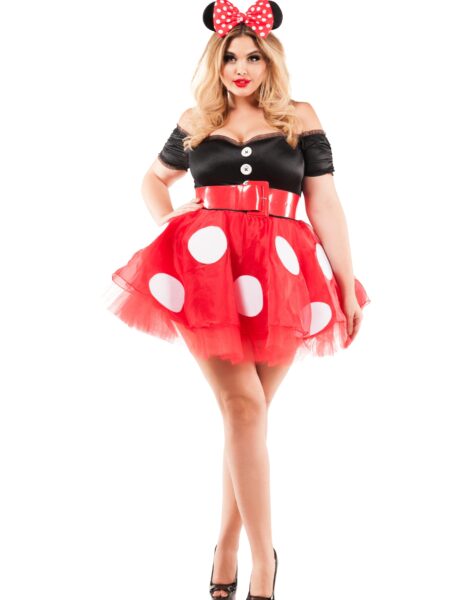 Plus Coquette Mouse