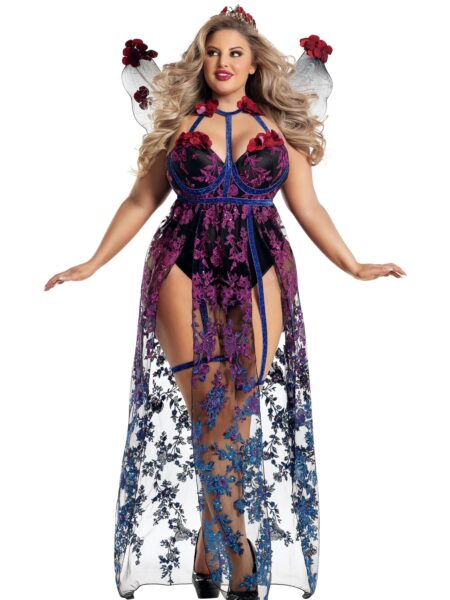 Plus Dark Fairy Queen