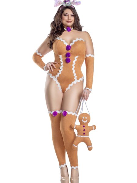Plus Gingerbabe