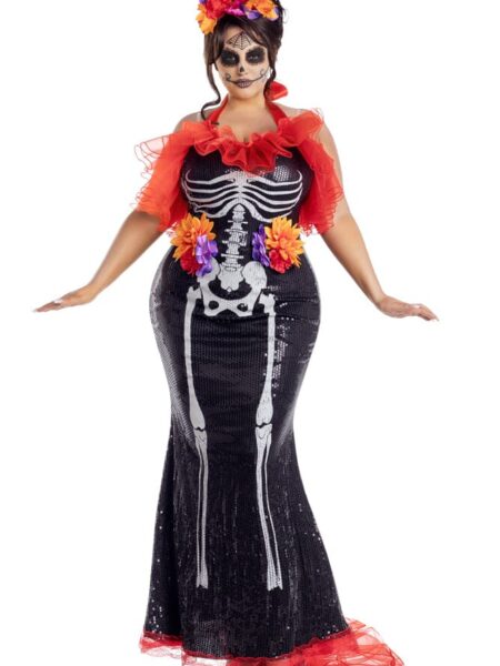 Plus Glamour Muerta