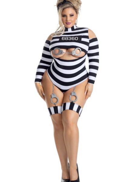 Plus Jailhouse Hottie Prisoner