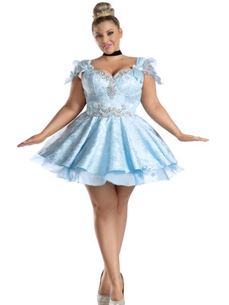 Plus Lost Slipper Princess