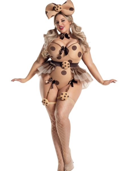 Plus Miss Cookie