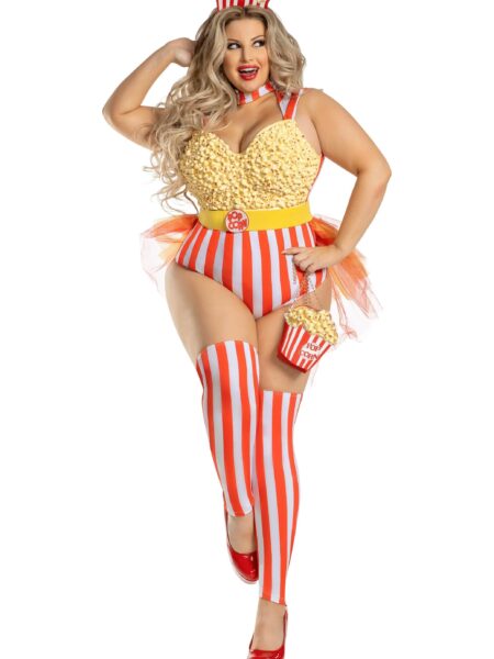 Plus Pop Babe — Pleasure Zone Houston
