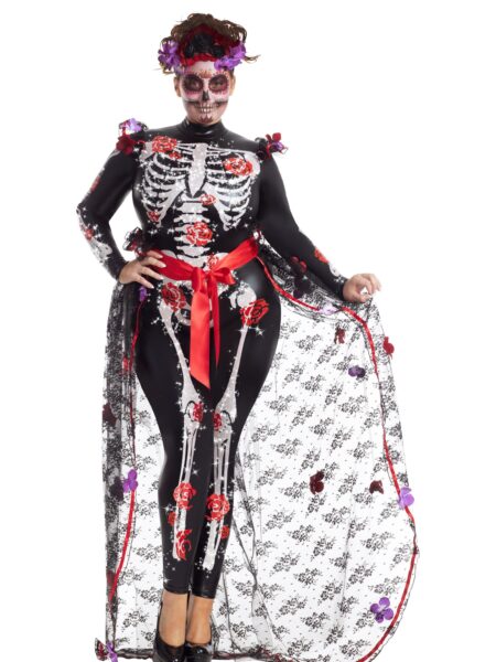 Plus Rosas Day Of The Dead