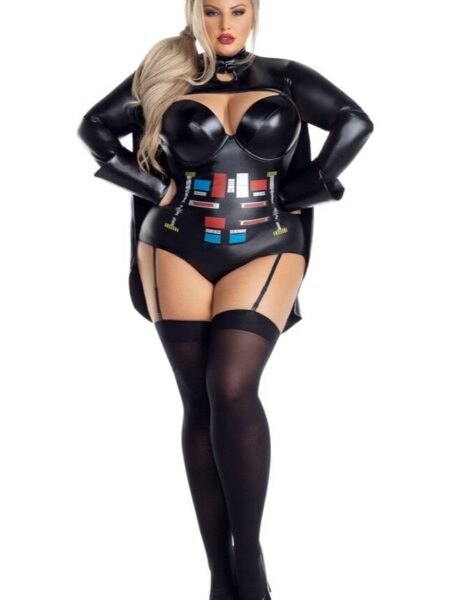 Plus Ruthless Galactic Empress