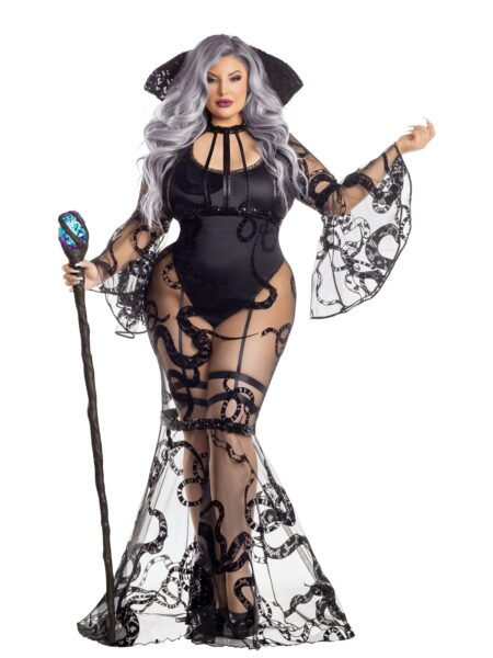 Plus Viper Sorceress