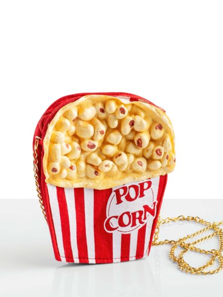 Popcorn Purse
