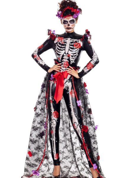 Rosas Day Of The Dead