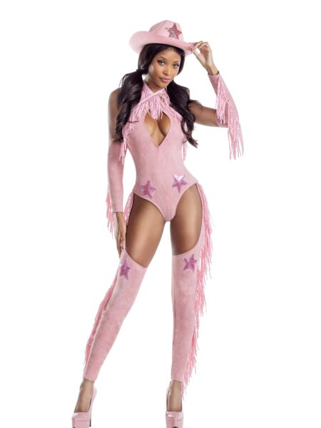 Rosé Cowgirl