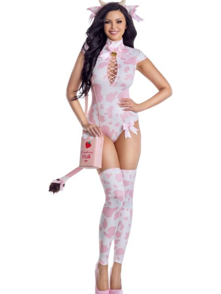 Strawberry Milk Cow