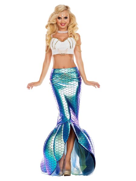 Under The Sea Mermaid