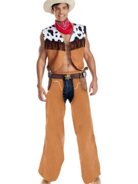 Wild West Hunk