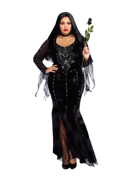 Plus Frightfully Beautiful