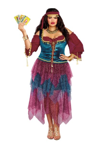Plus Fortune Teller