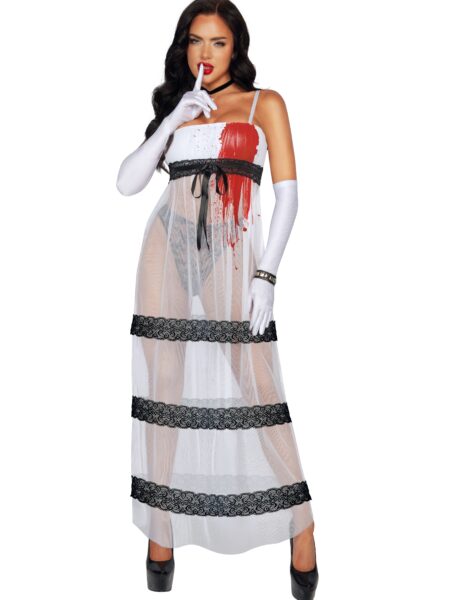 Blood Thirsty Babe