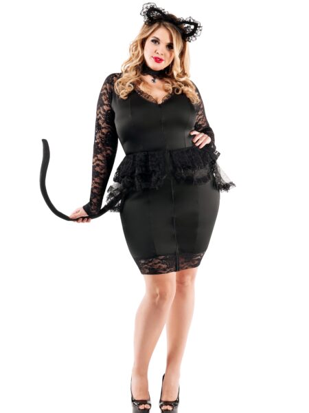 Plus Ms. Meow