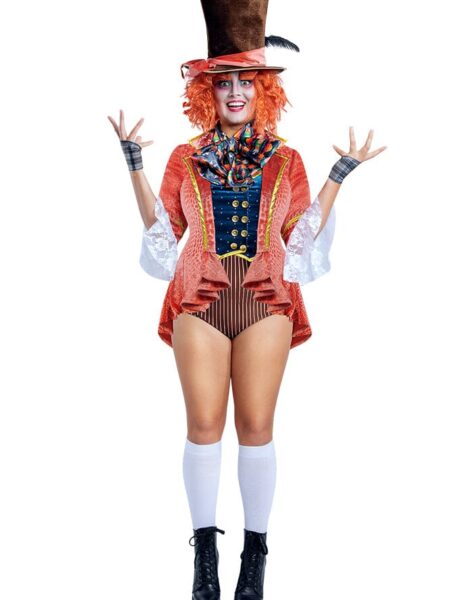 Plus Adventurous Hatter