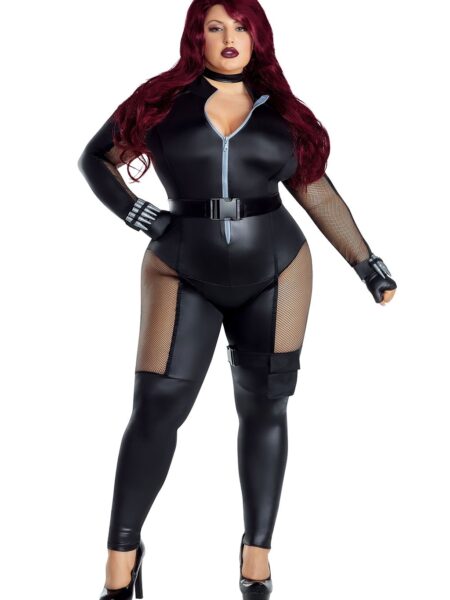 Plus Avenging Assassin