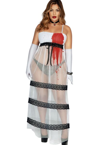 Plus Blood Thirsty Babe