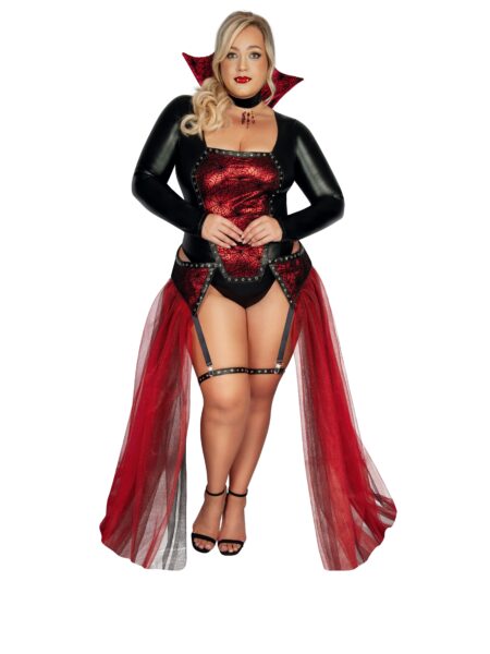Plus Coffin Queen — Pleasure Zone Houston
