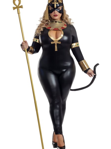 Plus Divine Feline