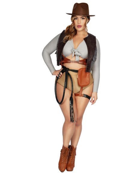 Plus Indie Anna