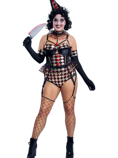 Plus Killer Clown