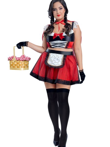 Plus Little Red