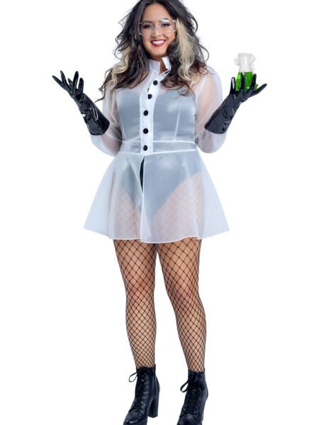 Plus Mad Scientist